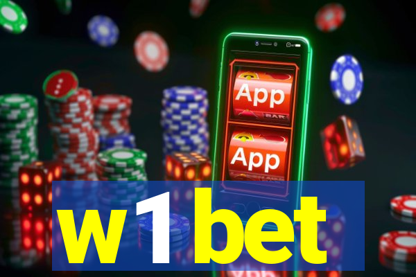 w1 bet